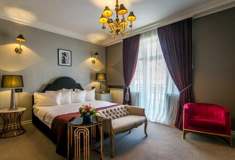 اتاق لوکس با تخت بزرگ, Lido By Phoenicia