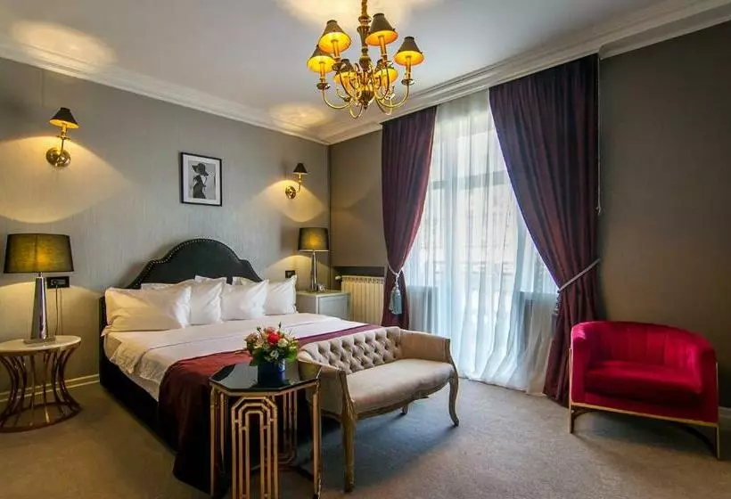 اتاق لوکس با تخت بزرگ, Lido By Phoenicia