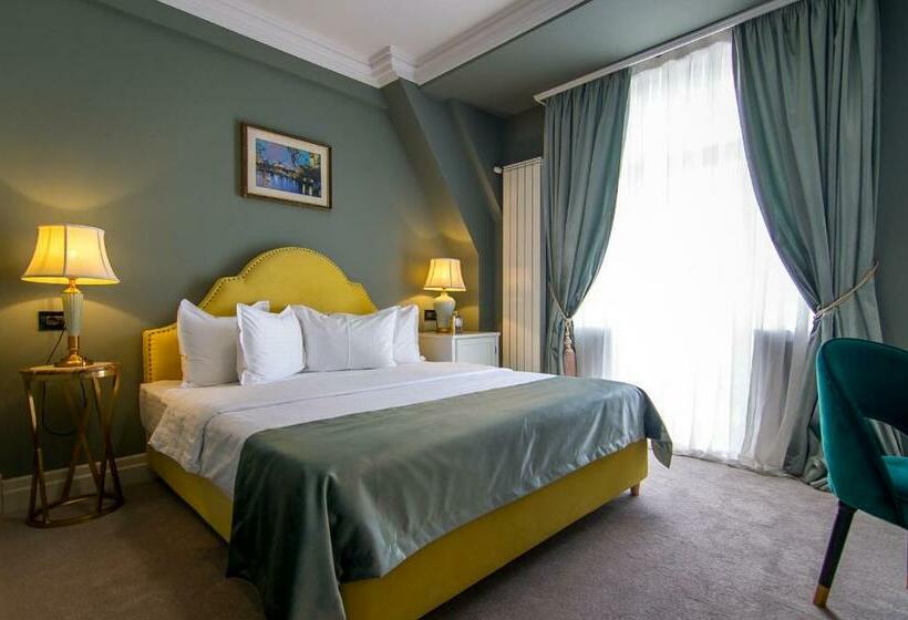 اتاق لوکس با تخت بزرگ, Lido By Phoenicia