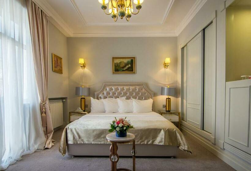 اتاق لوکس با تخت بزرگ, Lido By Phoenicia