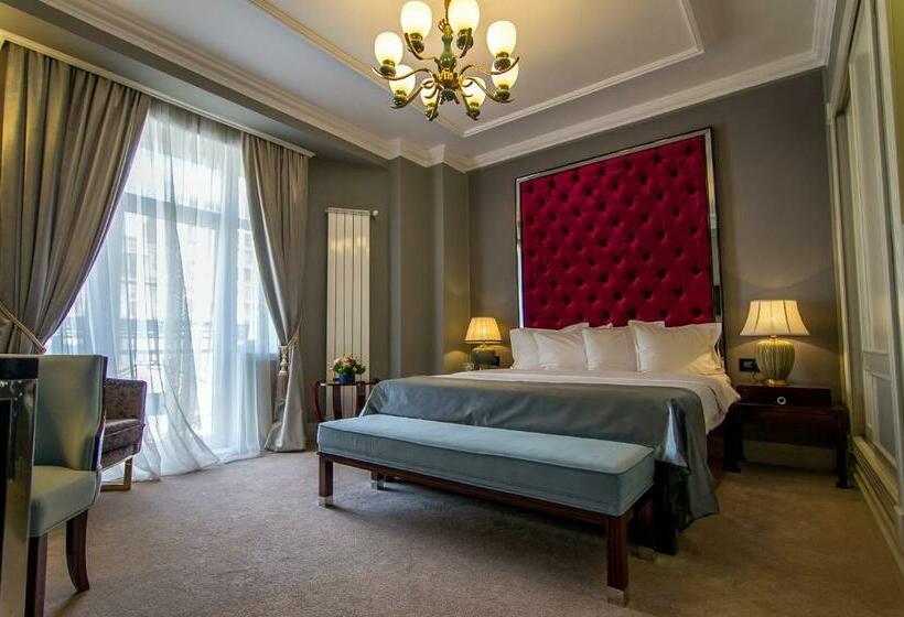 اتاق لوکس با تخت بزرگ, Lido By Phoenicia