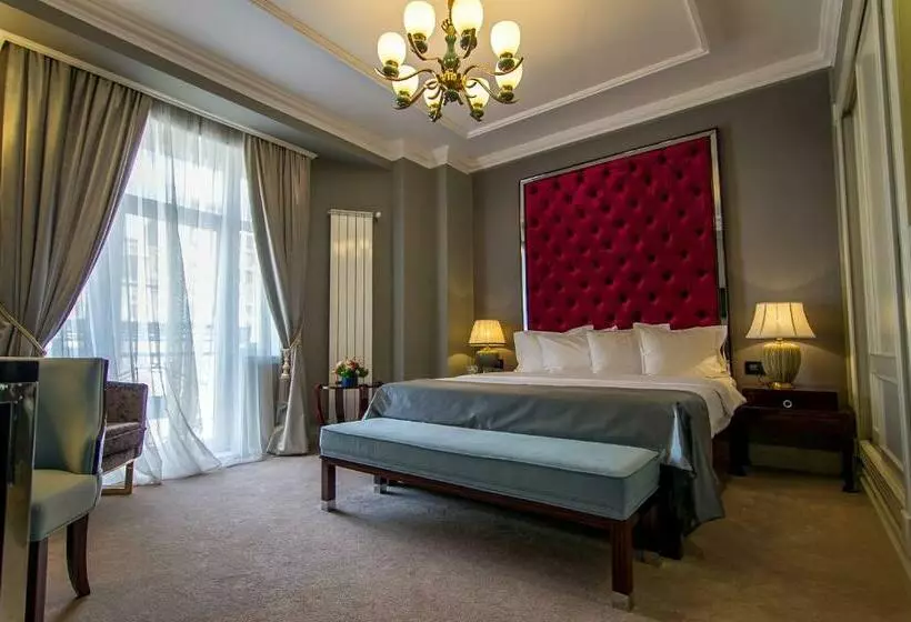 اتاق لوکس با تخت بزرگ, Lido By Phoenicia