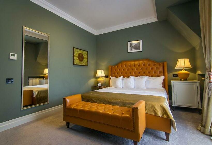 اتاق لوکس با تخت بزرگ, Lido By Phoenicia