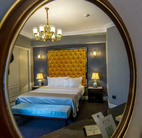 اتاق لوکس با تخت بزرگ, Lido By Phoenicia