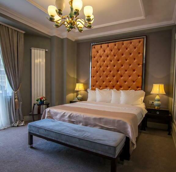 اتاق لوکس با تخت بزرگ, Lido By Phoenicia