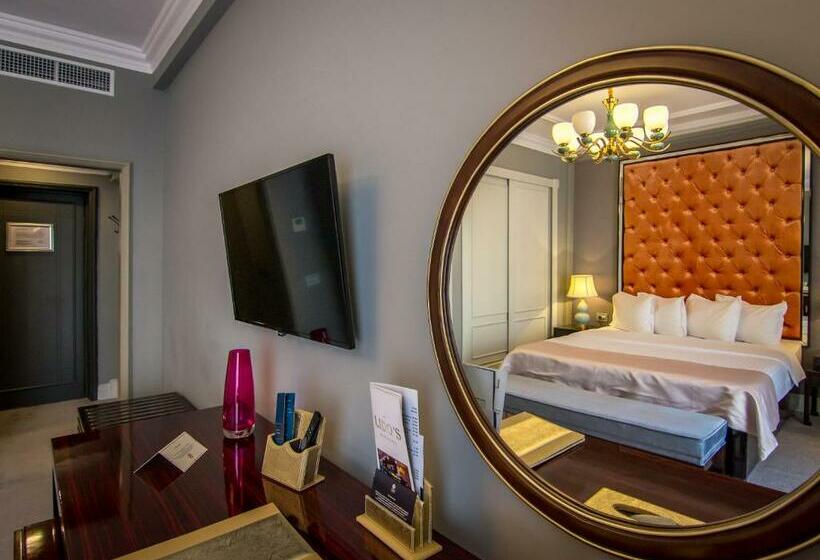 اتاق لوکس با تخت بزرگ, Lido By Phoenicia