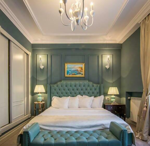 اتاق لوکس با تخت بزرگ, Lido By Phoenicia