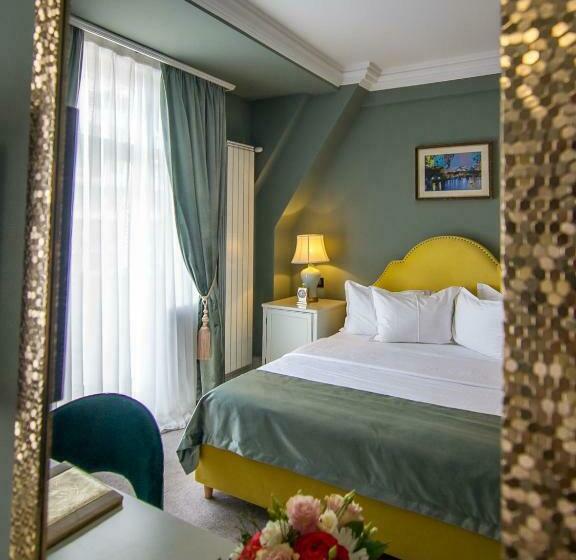 اتاق لوکس با تخت بزرگ, Lido By Phoenicia