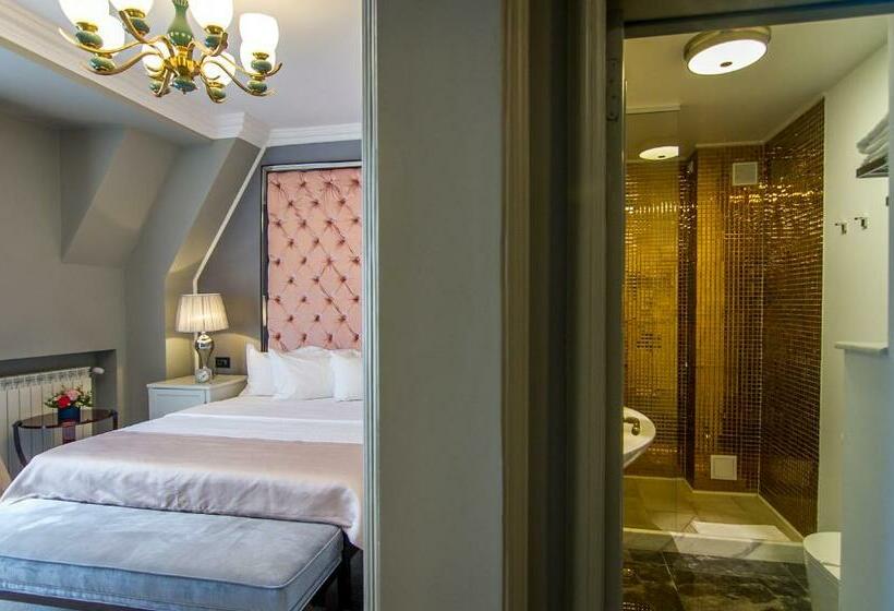 اتاق لوکس با تخت بزرگ, Lido By Phoenicia