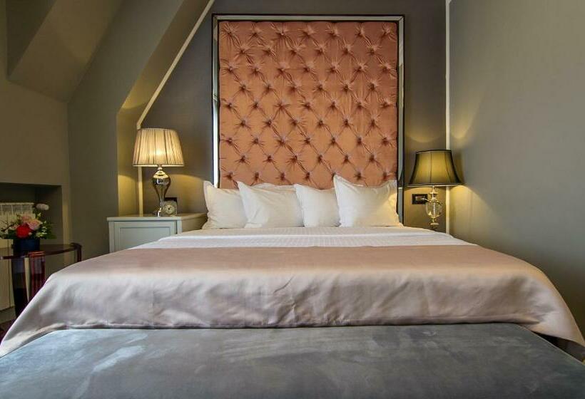 اتاق لوکس با تخت بزرگ, Lido By Phoenicia