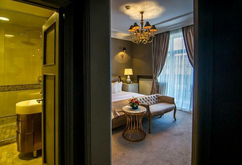 اتاق لوکس با تخت بزرگ, Lido By Phoenicia