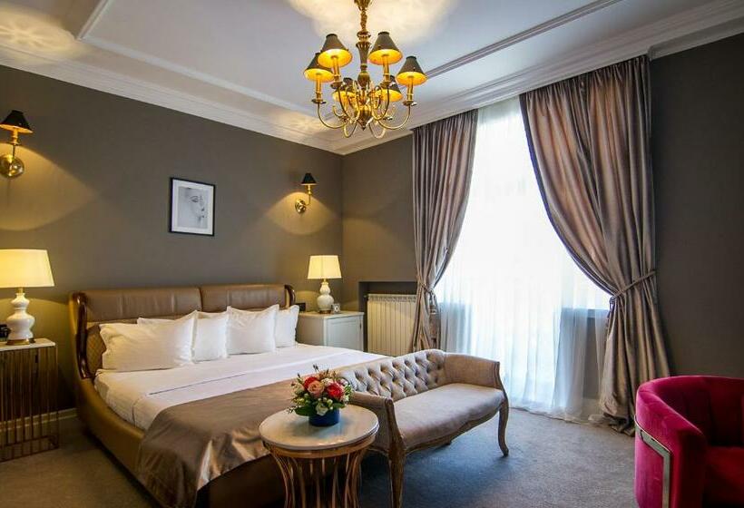 اتاق لوکس با تخت بزرگ, Lido By Phoenicia