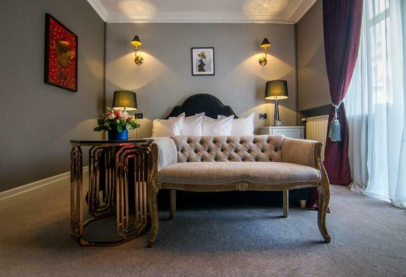 اتاق لوکس با تخت بزرگ, Lido By Phoenicia