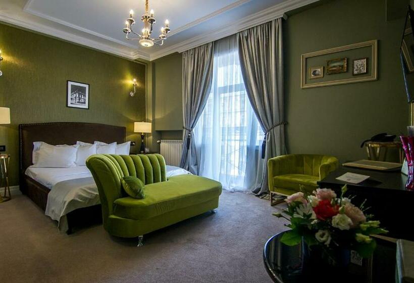 اتاق لوکس با تخت بزرگ, Lido By Phoenicia