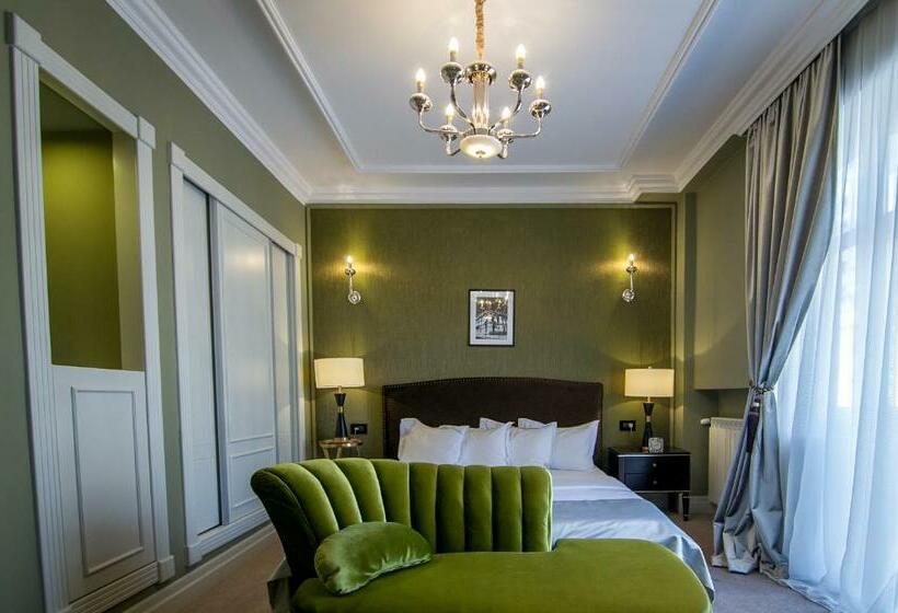 اتاق لوکس با تخت بزرگ, Lido By Phoenicia