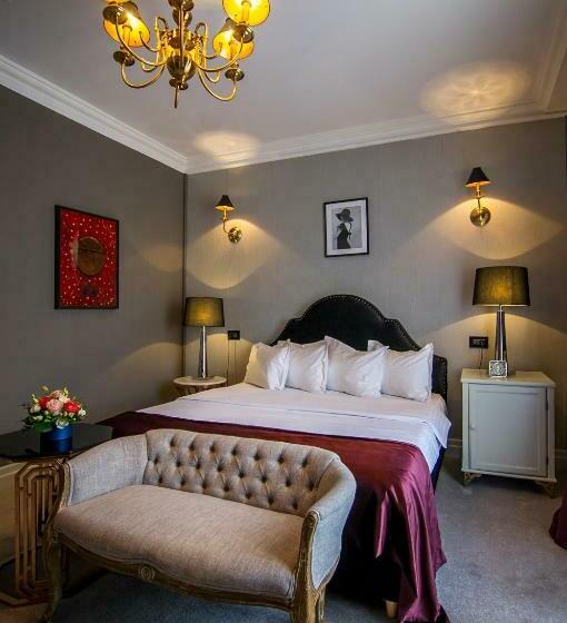 اتاق لوکس با تخت بزرگ, Lido By Phoenicia