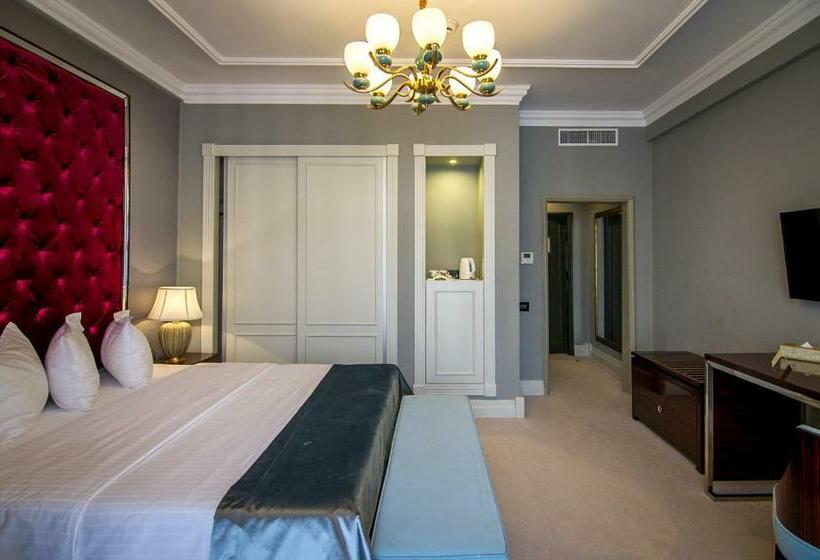 اتاق لوکس با تخت بزرگ, Lido By Phoenicia