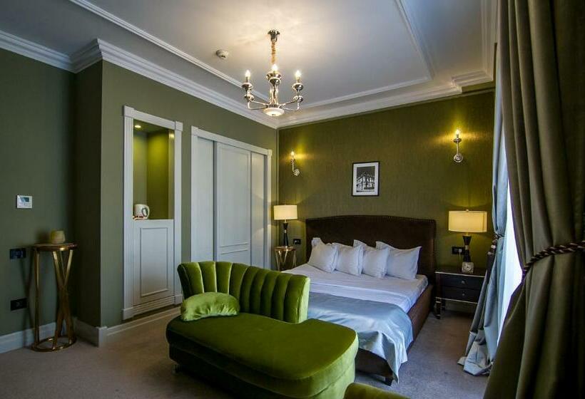 اتاق لوکس با تخت بزرگ, Lido By Phoenicia