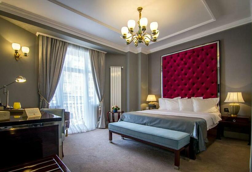 اتاق لوکس با تخت بزرگ, Lido By Phoenicia