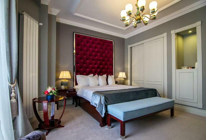 اتاق لوکس با تخت بزرگ, Lido By Phoenicia