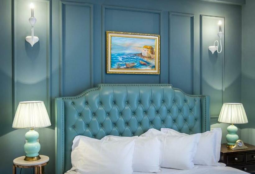 اتاق لوکس با تخت بزرگ, Lido By Phoenicia