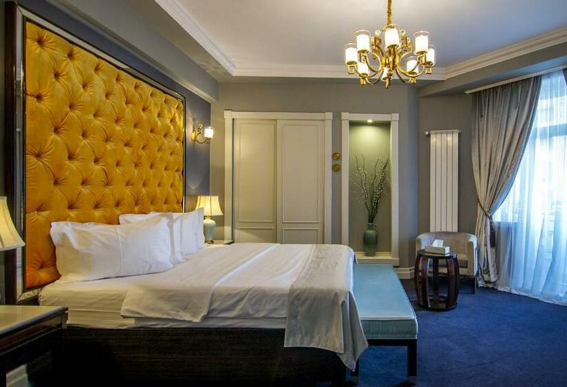 اتاق لوکس با تخت بزرگ, Lido By Phoenicia