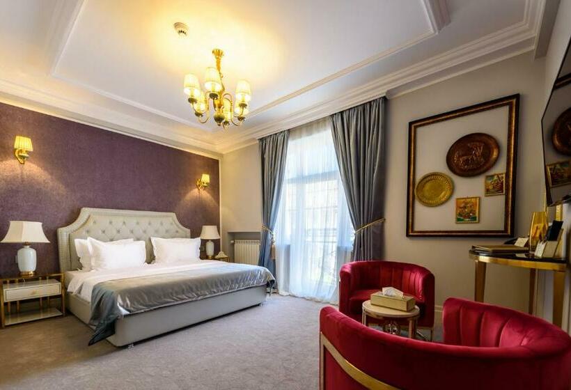 اتاق لوکس با تخت بزرگ, Lido By Phoenicia