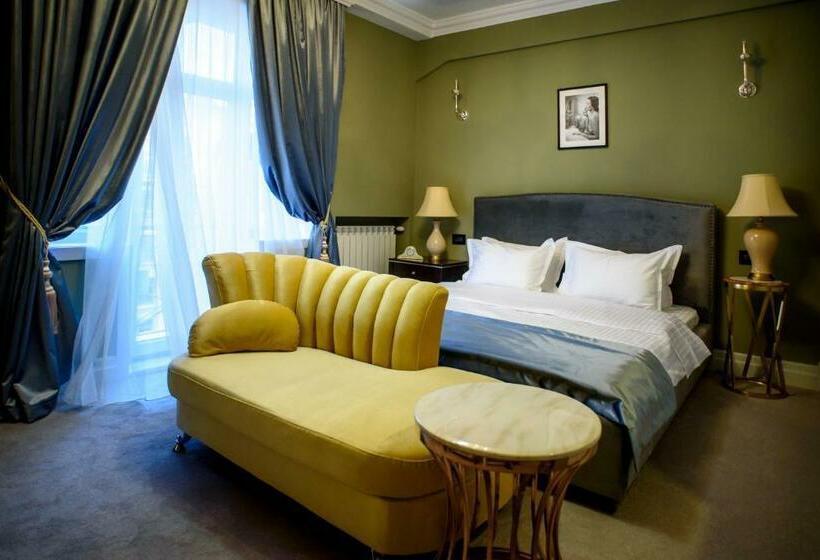 اتاق لوکس با تخت بزرگ, Lido By Phoenicia