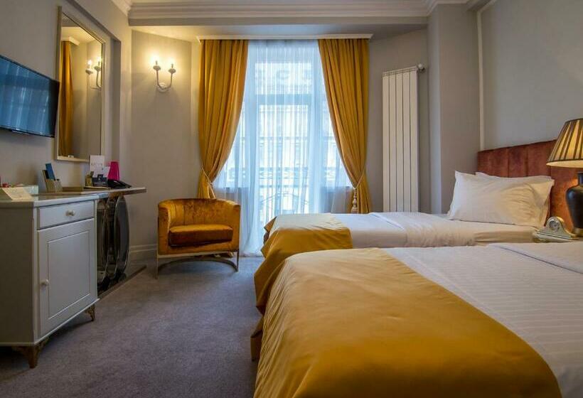 اتاق لوکس, Lido By Phoenicia