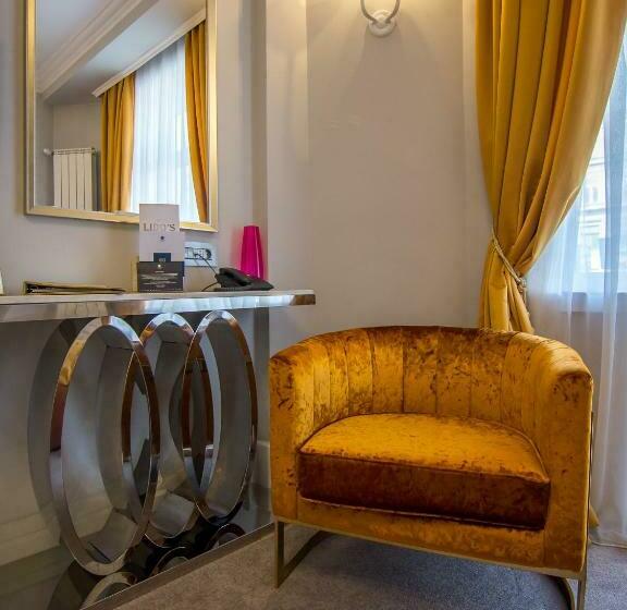 اتاق لوکس, Lido By Phoenicia