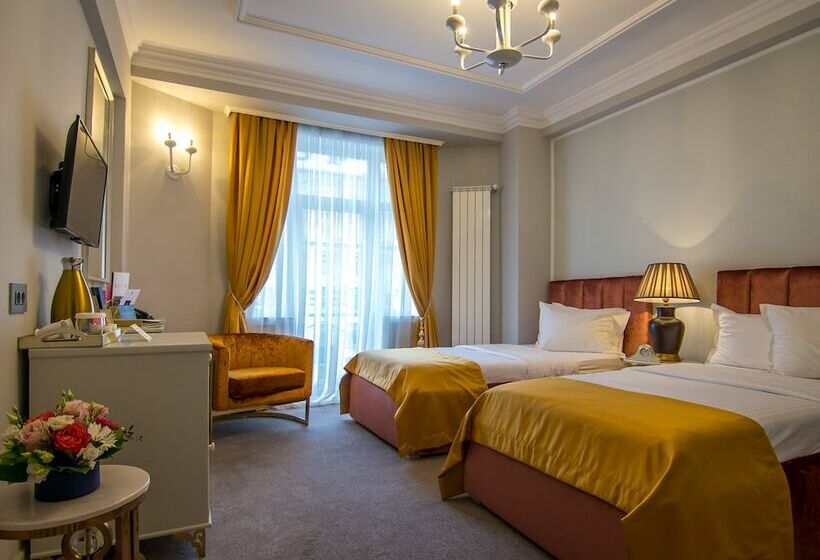 اتاق لوکس, Lido By Phoenicia