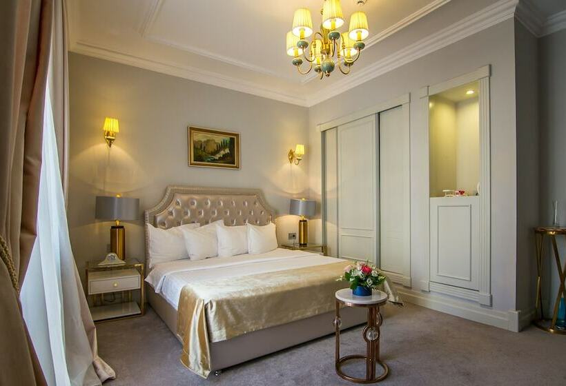 اتاق لوکس, Lido By Phoenicia