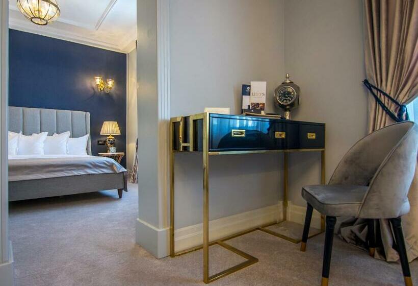 سوییت اجرایی, Lido By Phoenicia