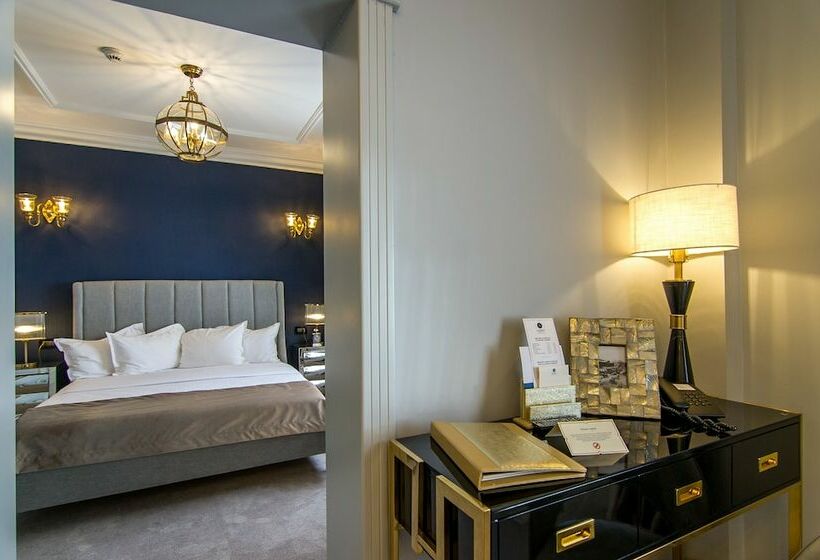 سوییت اجرایی, Lido By Phoenicia