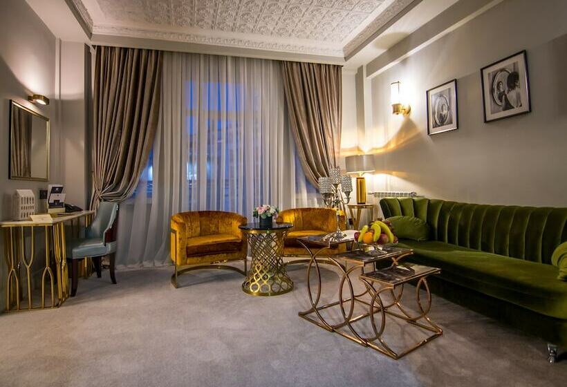 سوییت اجرایی, Lido By Phoenicia