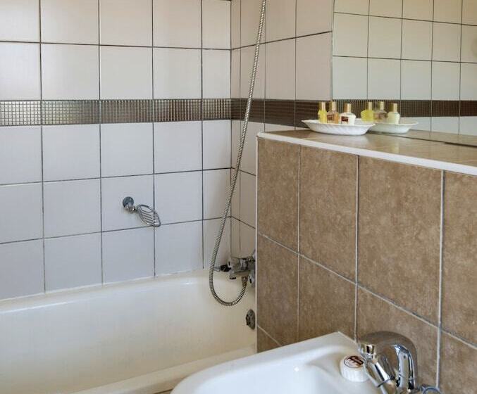 اتاق استاندارد, New Ambassador