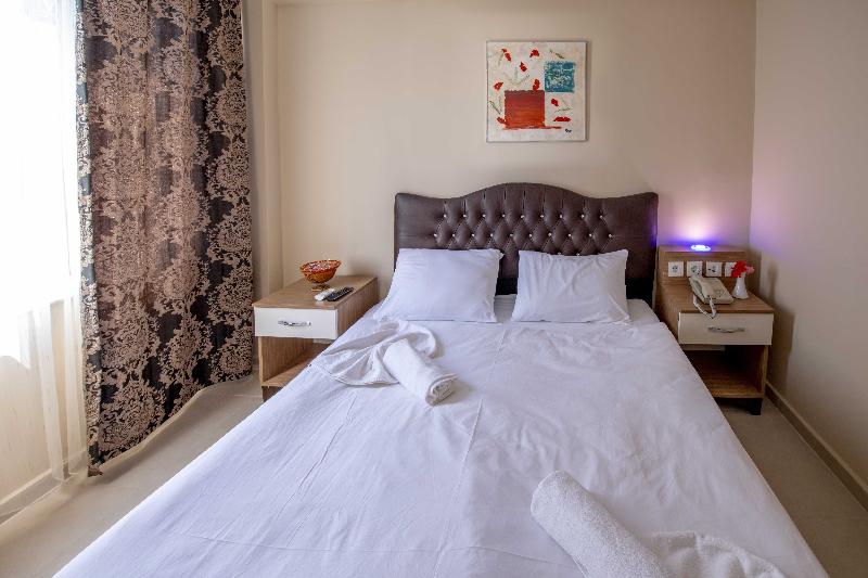 اتاق لوکس, Nobile Suites Excelsior Asuncion