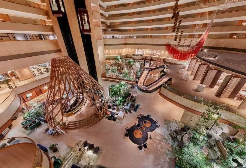 Premium Room, Parkroyal Collection Marina Bay, Singapore