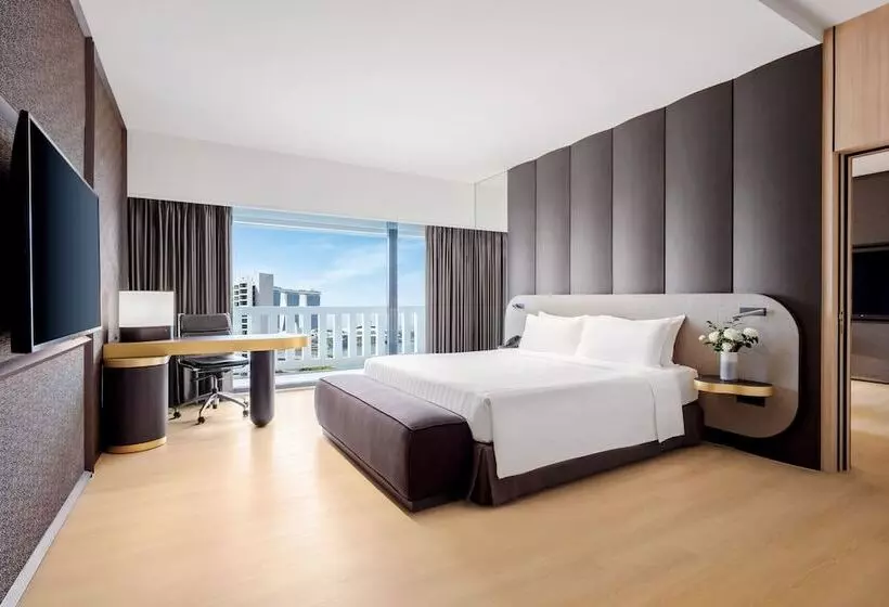 Suite, Parkroyal Collection Marina Bay, Singapore