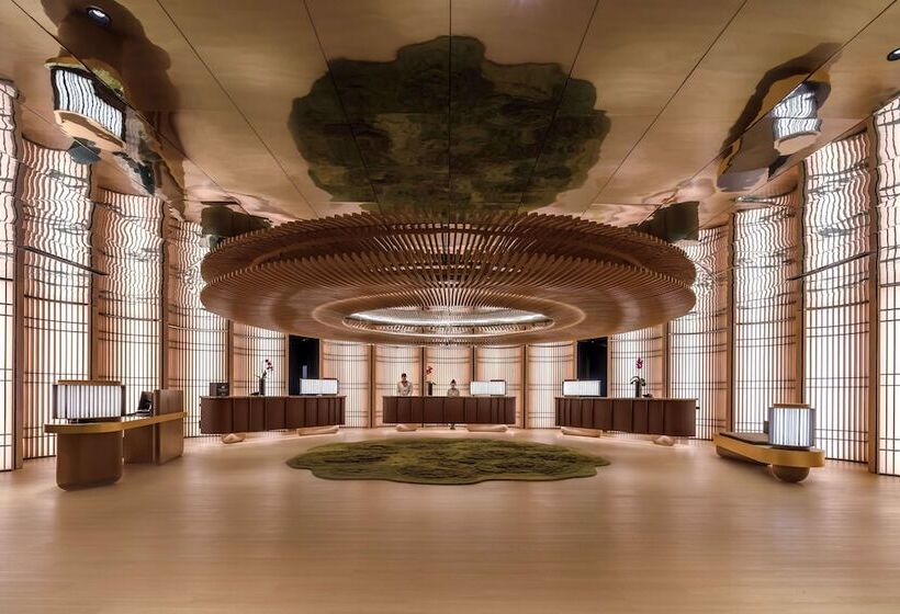 سوییت, Parkroyal Collection Marina Bay, Singapore