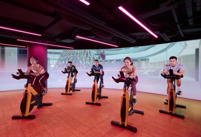 اتاق لوکس, Parkroyal Collection Marina Bay, Singapore