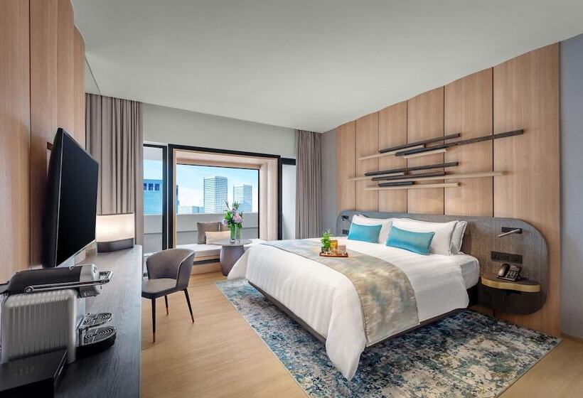 اتاق پرمیوم, Parkroyal Collection Marina Bay, Singapore