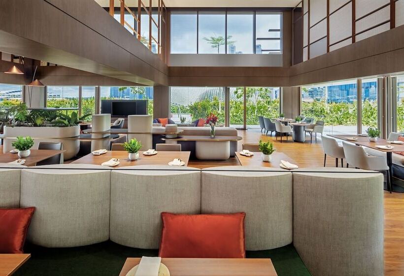 سوییت, Parkroyal Collection Marina Bay, Singapore