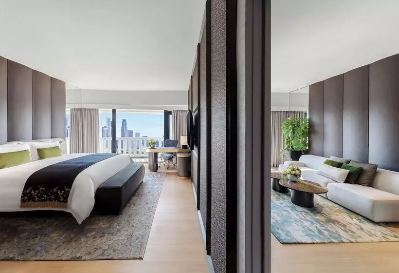 Suite, Parkroyal Collection Marina Bay, Singapore