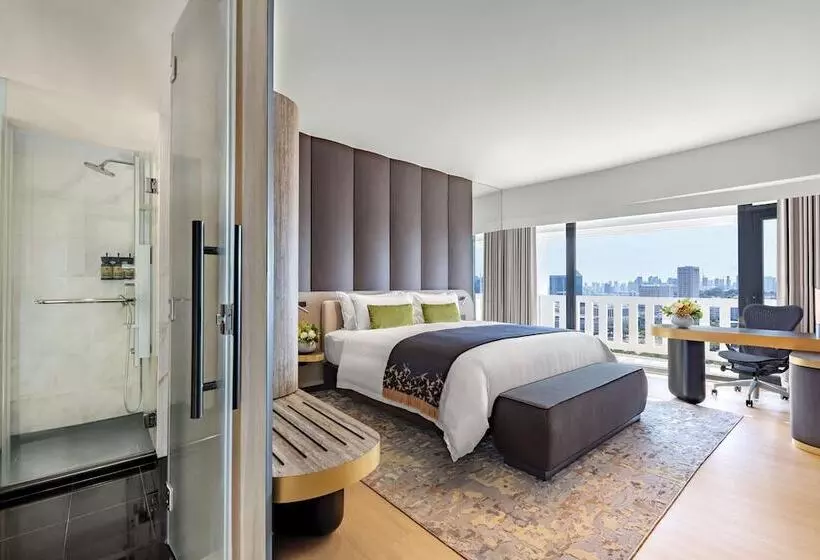 Suite, Parkroyal Collection Marina Bay, Singapore