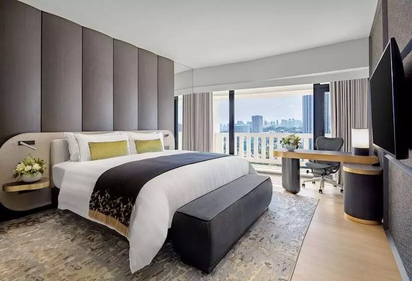Suite, Parkroyal Collection Marina Bay, Singapore
