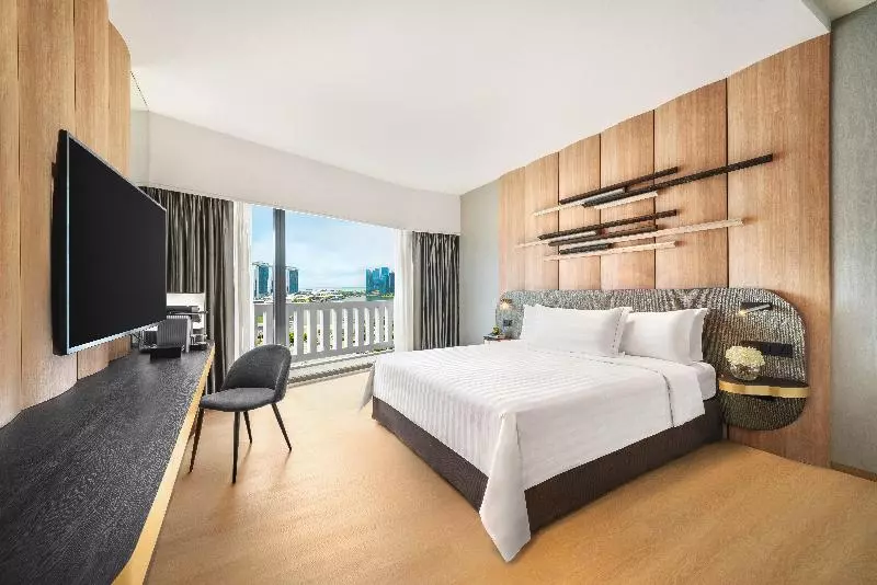 Premium Room, Parkroyal Collection Marina Bay, Singapore