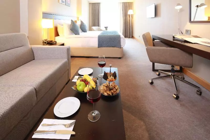 Premium Room, Parkroyal Collection Marina Bay, Singapore