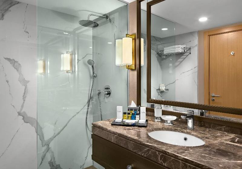 اتاق پرمیوم, Parkroyal Collection Marina Bay, Singapore