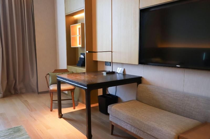 Suite, Pullman Singapore Orchard